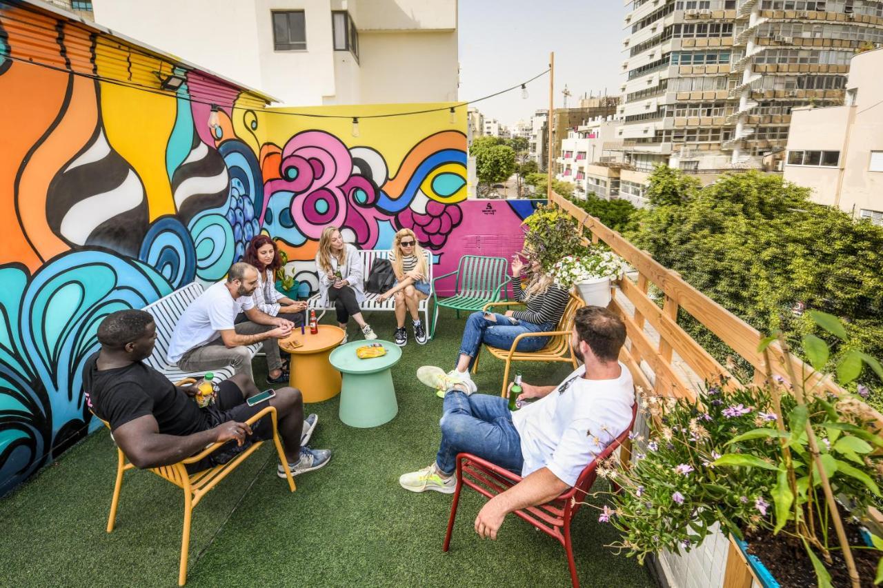 Beta Khách sạn hẻo lánh Tel Aviv